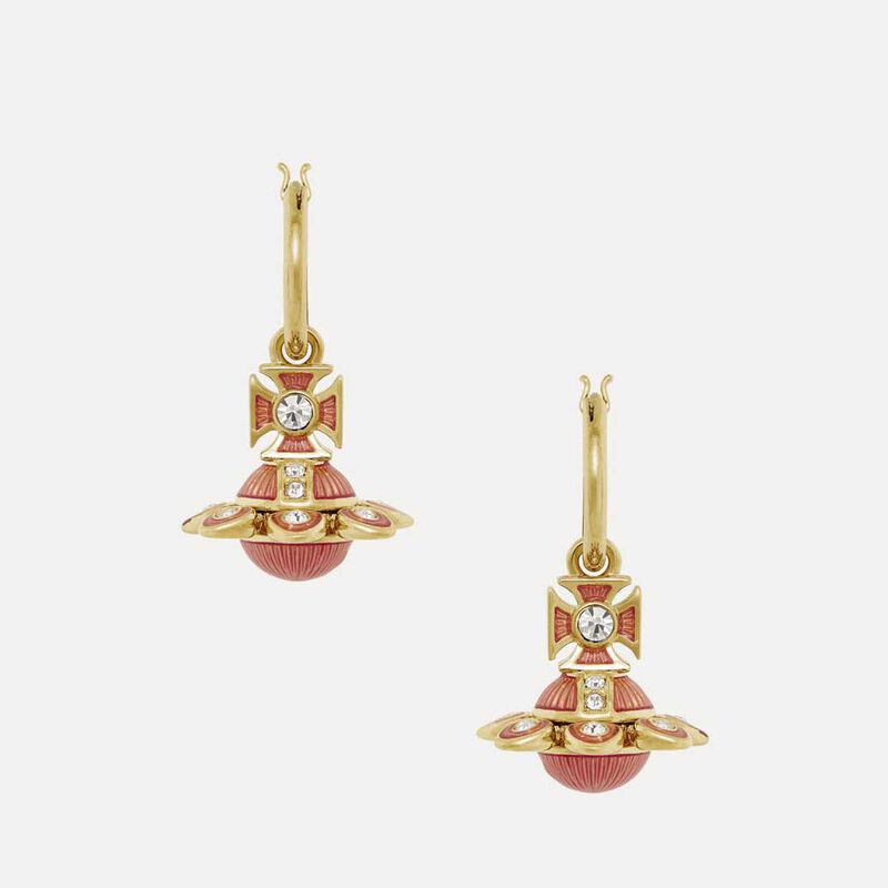 Vivienne Westwood Capucine Earrings image number 1